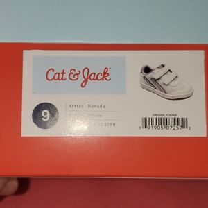 Cat & jack kids shoes